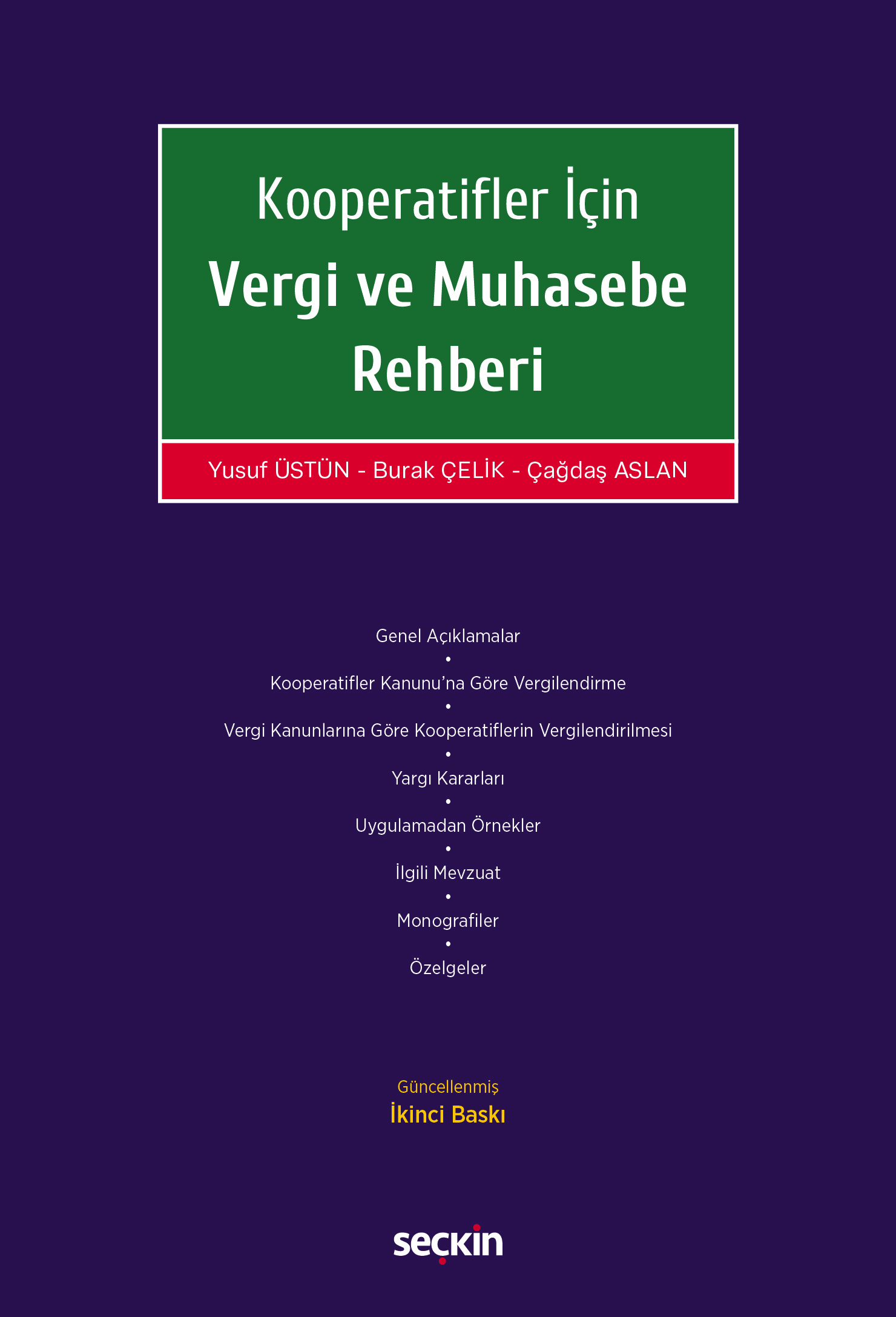 Kooperatifler İçin Vergi ve Muhasebe Rehberi