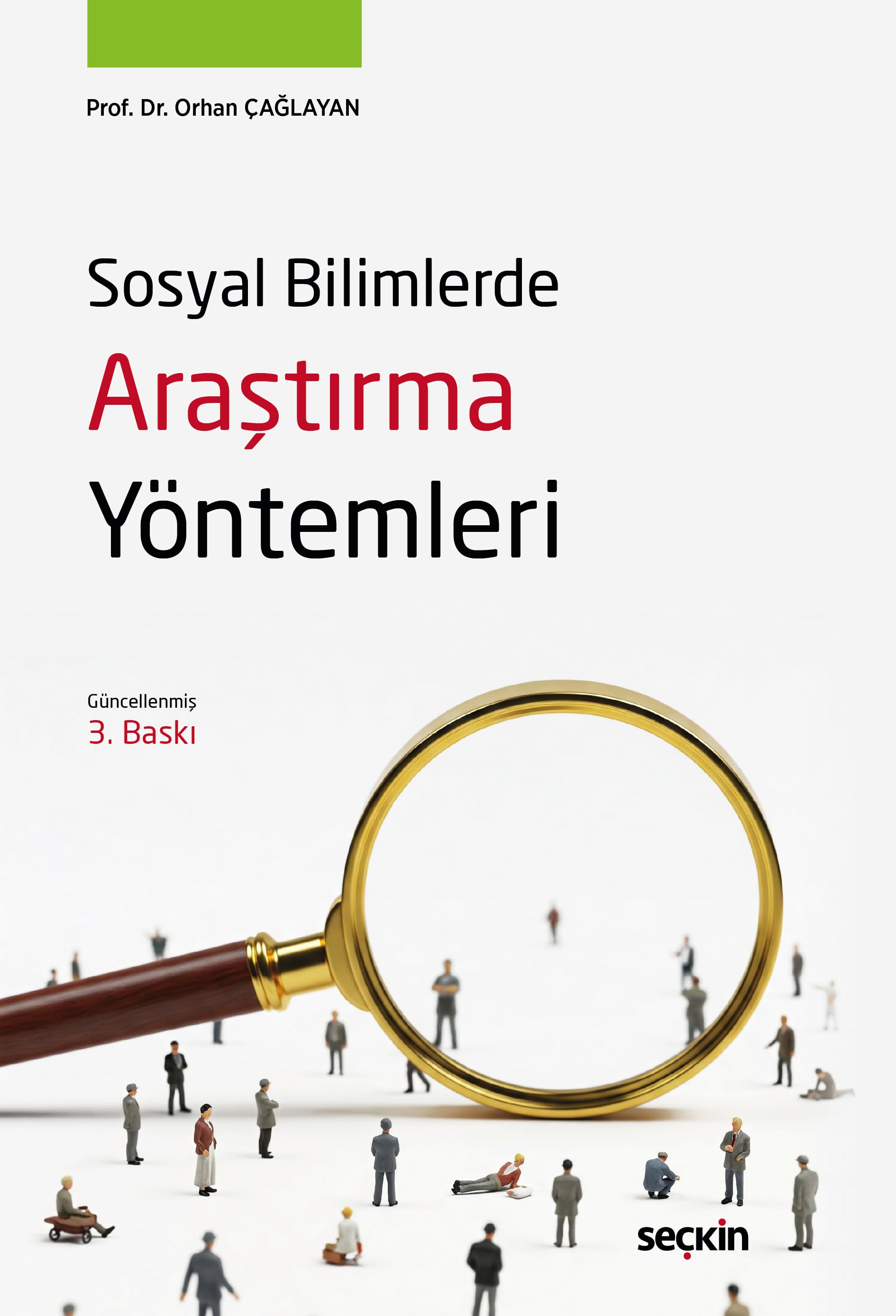 Sosyal Bilimlerde Araştırma Yöntemleri