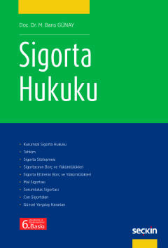 Sigorta Hukuku