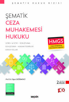 Şematik Ceza Muhakemesi Hukuku