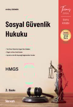 Themis – Sosyal Güvenlik Hukuku Soru Kitabı