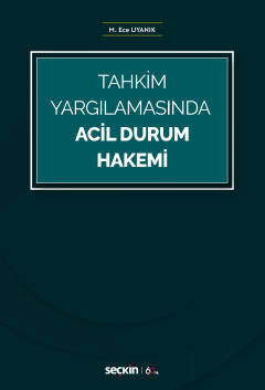 Tahkim YargılamasındaAcil Durum Hakemi
