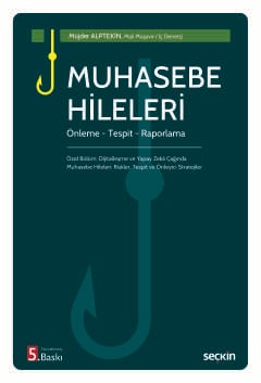 Muhasebe Hileleri Önleme – Tespit – Raporlama
