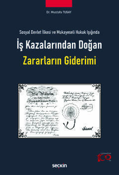 Sosyal Devlet İlkesi ve Mukayeseli Hukuk Işığındaİş Kazalarından Doğan Zararların Giderimi