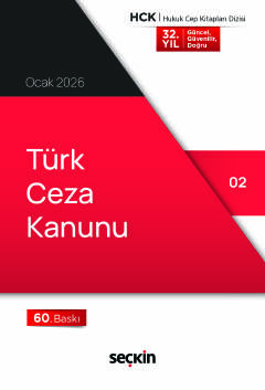 Türk Ceza Kanunu Cep Kitabı