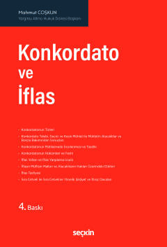 Konkordato ve İflas