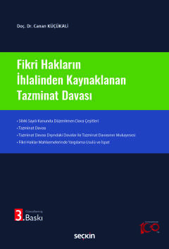Fikri Hakların İhlalinden Kaynaklanan Tazminat Davası