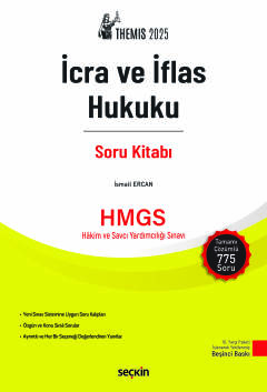 THEMIS – İcra ve İflas Hukuku Soru Kitabı