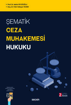 Şematik Ceza Muhakemesi Hukuku