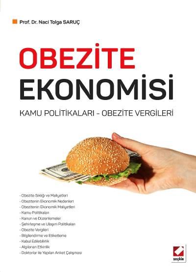 Obezite Ekonomisi Kamu Politikaları – Obezite Vergileri