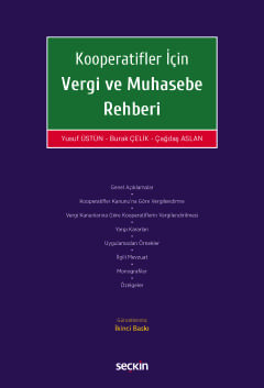 Kooperatifler İçin Vergi ve Muhasebe Rehberi