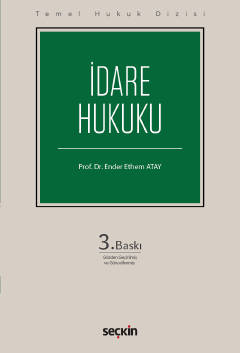 İdare Hukuku (THD) Temel Hukuk Dizisi