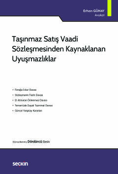Taşınmaz Satış Vaadi Sözleşmesinden Kaynaklanan Uyuşmazlıklar
