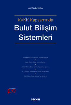 KVKK KapsamındaBulut Bilişim Sistemleri
