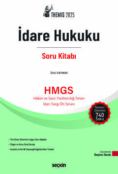 THEMIS – İdare Hukuku Soru Kitabı