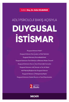 Adli Psikoloji Bakış AçısıylaDuygusal İstismar
