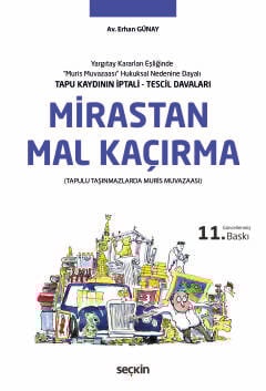 Mirastan Mal Kaçırma