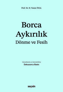 Borca Aykırılık, Dönme ve Fesih