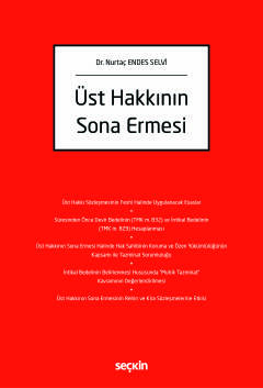 Üst Hakkının Sona Ermesi