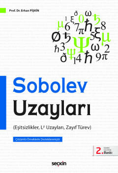Sobolev Uzayları Eşitsizlikler, Lp Uzayları, Zayıf Türev