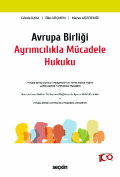 Avrupa Birliği Ayrımcılıkla Mücadele Hukuku