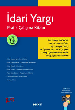 İdari Yargı Pratik Çalışma Kitabı