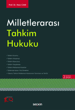 Milletlerarası Tahkim Hukuku