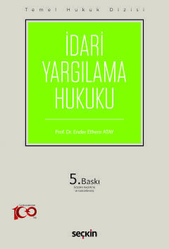 Temel Hukuk Dizisiİdari Yargılama Hukuku (THD)