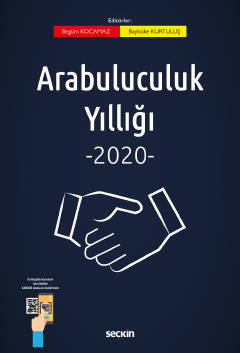Arabuluculuk Yıllığı – 2020