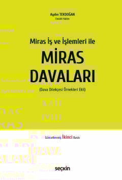 Miras İş ve İşlemleri ileMiras Davaları Dava Dilekçesi Örnekleri Ekli