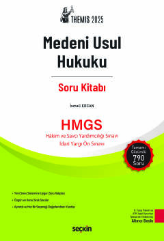 THEMIS – Medeni Usul Hukuku Soru Kitabı