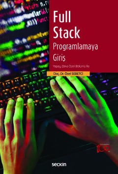 Full Stack Programlamaya Giriş Yapay Zeka Özel Bölümü İle