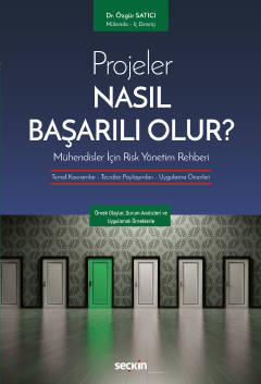 Projeler Nasıl Başarılı Olur? Mühendisler İçin Risk Yönetim Rehberi Temel Kavramlar – Tecrübe Paylaşımları – Uygulama Önerileri