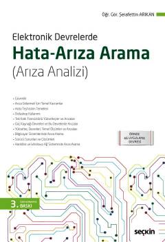 Elektronik Devrelerde Hata/Arıza Arama (Arıza Analizi)