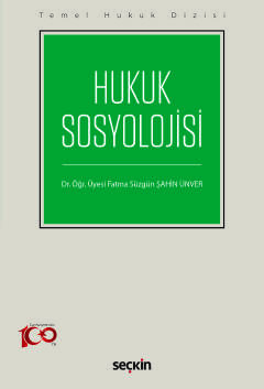 Temel Hukuk DizisiHukuk Sosyolojisi (THD)