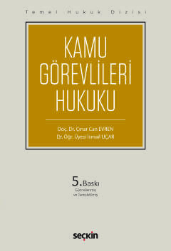 Temel Hukuk DizisiKamu Görevlileri Hukuku (THD)