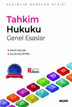 Tahkim Hukuku Genel Esaslar – Seçimlik Dersler Dizisi –