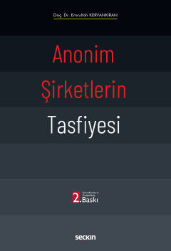 Anonim Şirketlerin Tasfiyesi