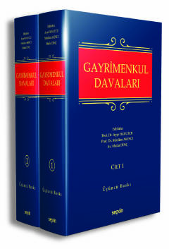 Gayrimenkul Davaları