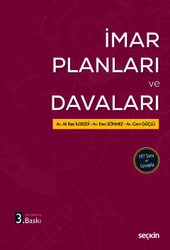 İmar Planları ve Davaları – 197 Soru ve Cevapla –