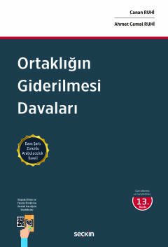 Ortaklığın Giderilmesi Davaları