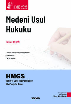 THEMIS – Medeni Usul Hukuku Konu Kitabı
