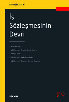 İş Sözleşmesinin Devri