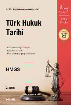 THEMIS – Türk Hukuk Tarihi Soru Kitabı
