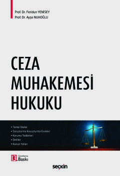 Ceza Muhakemesi Hukuku
