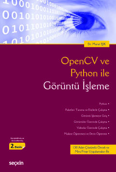 OpenCV ve Python ile Görüntü İşleme