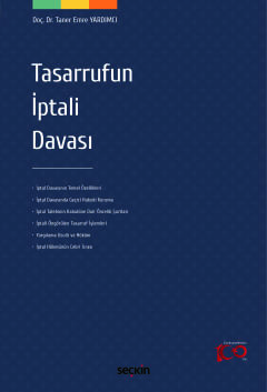 Tasarrufun İptali Davası