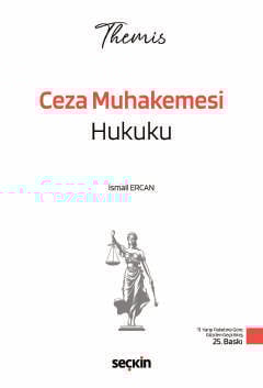 THEMIS – Ceza Muhakemesi Hukuku Konu Kitabı