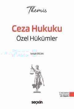 THEMIS – Ceza Hukuku Özel Hükümler Konu Kitabı