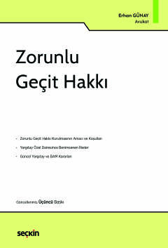 Zorunlu Geçit Hakkı